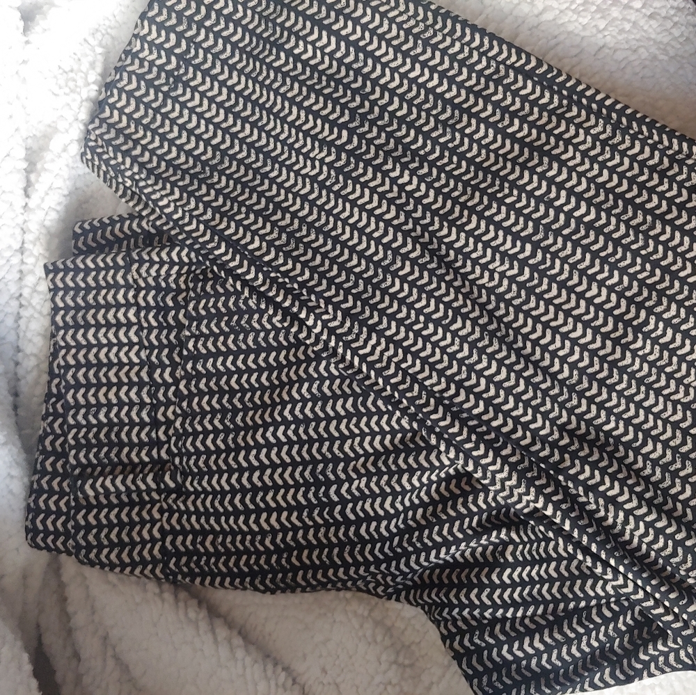 Ann Taylor Loft original cropped pants